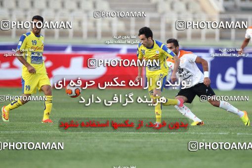 682907, Tehran, [*parameter:4*], لیگ برتر فوتبال ایران، Persian Gulf Cup، Week 8، First Leg، Naft Tehran 1 v 0 Mes Kerman on 2013/09/05 at Takhti Stadium