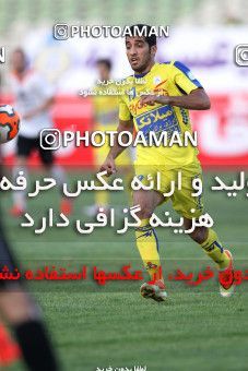 683109, Tehran, [*parameter:4*], لیگ برتر فوتبال ایران، Persian Gulf Cup، Week 8، First Leg، Naft Tehran 1 v 0 Mes Kerman on 2013/09/05 at Takhti Stadium