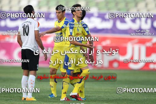 683128, Tehran, [*parameter:4*], لیگ برتر فوتبال ایران، Persian Gulf Cup، Week 8، First Leg، Naft Tehran 1 v 0 Mes Kerman on 2013/09/05 at Takhti Stadium
