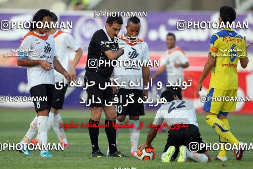 682921, Tehran, [*parameter:4*], لیگ برتر فوتبال ایران، Persian Gulf Cup، Week 8، First Leg، Naft Tehran 1 v 0 Mes Kerman on 2013/09/05 at Takhti Stadium