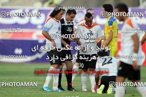 683111, Tehran, [*parameter:4*], لیگ برتر فوتبال ایران، Persian Gulf Cup، Week 8، First Leg، Naft Tehran 1 v 0 Mes Kerman on 2013/09/05 at Takhti Stadium