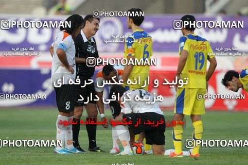 682912, Tehran, [*parameter:4*], لیگ برتر فوتبال ایران، Persian Gulf Cup، Week 8، First Leg، Naft Tehran 1 v 0 Mes Kerman on 2013/09/05 at Takhti Stadium