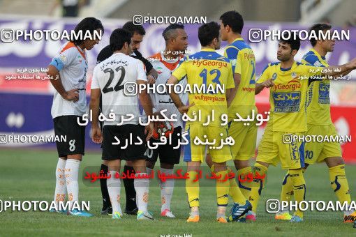 683032, Tehran, [*parameter:4*], لیگ برتر فوتبال ایران، Persian Gulf Cup، Week 8، First Leg، Naft Tehran 1 v 0 Mes Kerman on 2013/09/05 at Takhti Stadium