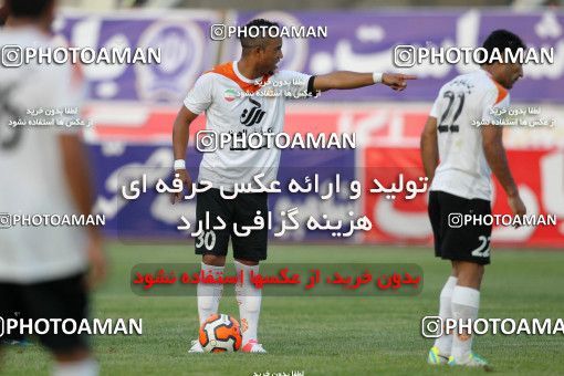 683028, Tehran, [*parameter:4*], لیگ برتر فوتبال ایران، Persian Gulf Cup، Week 8، First Leg، Naft Tehran 1 v 0 Mes Kerman on 2013/09/05 at Takhti Stadium