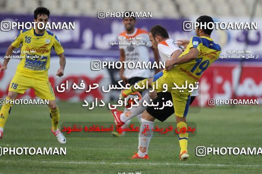 683176, Tehran, [*parameter:4*], لیگ برتر فوتبال ایران، Persian Gulf Cup، Week 8، First Leg، Naft Tehran 1 v 0 Mes Kerman on 2013/09/05 at Takhti Stadium