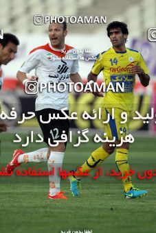 682916, Tehran, [*parameter:4*], لیگ برتر فوتبال ایران، Persian Gulf Cup، Week 8، First Leg، Naft Tehran 1 v 0 Mes Kerman on 2013/09/05 at Takhti Stadium