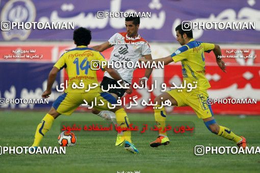 683181, Tehran, [*parameter:4*], لیگ برتر فوتبال ایران، Persian Gulf Cup، Week 8، First Leg، Naft Tehran 1 v 0 Mes Kerman on 2013/09/05 at Takhti Stadium