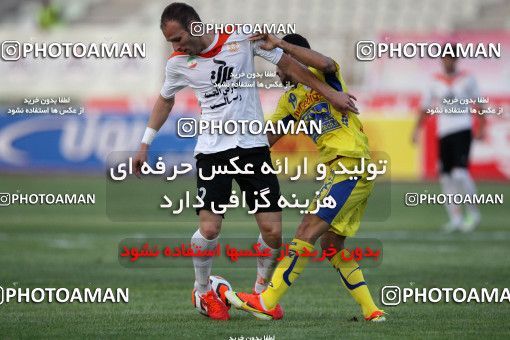 683004, Tehran, [*parameter:4*], لیگ برتر فوتبال ایران، Persian Gulf Cup، Week 8، First Leg، Naft Tehran 1 v 0 Mes Kerman on 2013/09/05 at Takhti Stadium