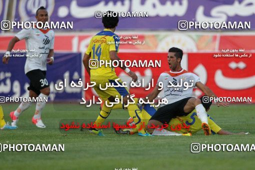 683030, Tehran, [*parameter:4*], لیگ برتر فوتبال ایران، Persian Gulf Cup، Week 8، First Leg، Naft Tehran 1 v 0 Mes Kerman on 2013/09/05 at Takhti Stadium