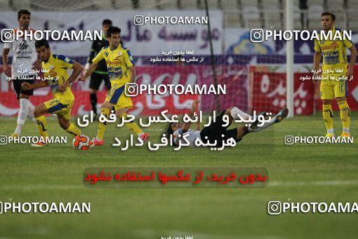 682987, Tehran, [*parameter:4*], لیگ برتر فوتبال ایران، Persian Gulf Cup، Week 8، First Leg، Naft Tehran 1 v 0 Mes Kerman on 2013/09/05 at Takhti Stadium