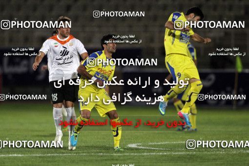 682867, Tehran, [*parameter:4*], لیگ برتر فوتبال ایران، Persian Gulf Cup، Week 8، First Leg، Naft Tehran 1 v 0 Mes Kerman on 2013/09/05 at Takhti Stadium