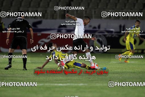 683054, Tehran, [*parameter:4*], لیگ برتر فوتبال ایران، Persian Gulf Cup، Week 8، First Leg، Naft Tehran 1 v 0 Mes Kerman on 2013/09/05 at Takhti Stadium