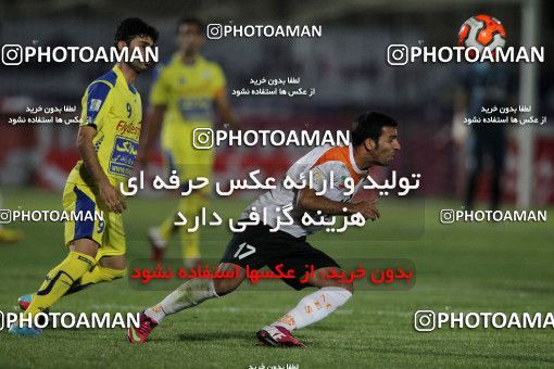682934, Tehran, [*parameter:4*], لیگ برتر فوتبال ایران، Persian Gulf Cup، Week 8، First Leg، Naft Tehran 1 v 0 Mes Kerman on 2013/09/05 at Takhti Stadium