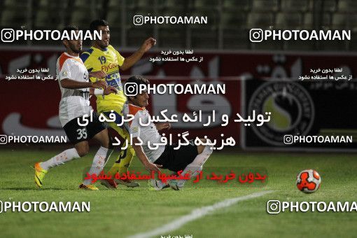 682967, Tehran, [*parameter:4*], لیگ برتر فوتبال ایران، Persian Gulf Cup، Week 8، First Leg، Naft Tehran 1 v 0 Mes Kerman on 2013/09/05 at Takhti Stadium