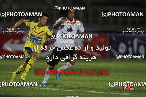 683140, Tehran, [*parameter:4*], لیگ برتر فوتبال ایران، Persian Gulf Cup، Week 8، First Leg، Naft Tehran 1 v 0 Mes Kerman on 2013/09/05 at Takhti Stadium
