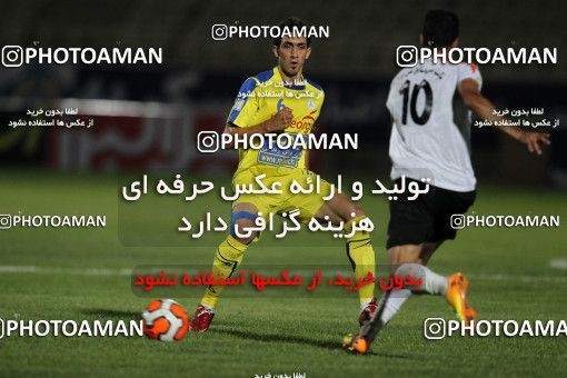 683107, Tehran, [*parameter:4*], لیگ برتر فوتبال ایران، Persian Gulf Cup، Week 8، First Leg، Naft Tehran 1 v 0 Mes Kerman on 2013/09/05 at Takhti Stadium