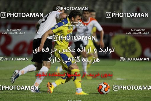 683099, Tehran, [*parameter:4*], لیگ برتر فوتبال ایران، Persian Gulf Cup، Week 8، First Leg، Naft Tehran 1 v 0 Mes Kerman on 2013/09/05 at Takhti Stadium