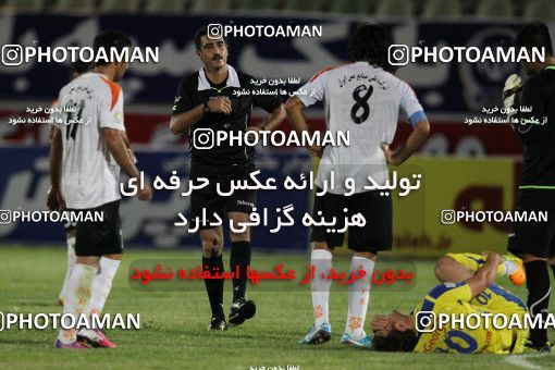 683093, Tehran, [*parameter:4*], لیگ برتر فوتبال ایران، Persian Gulf Cup، Week 8، First Leg، Naft Tehran 1 v 0 Mes Kerman on 2013/09/05 at Takhti Stadium