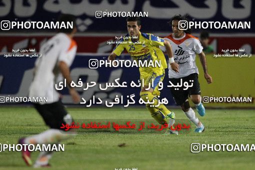682888, Tehran, [*parameter:4*], لیگ برتر فوتبال ایران، Persian Gulf Cup، Week 8، First Leg، Naft Tehran 1 v 0 Mes Kerman on 2013/09/05 at Takhti Stadium
