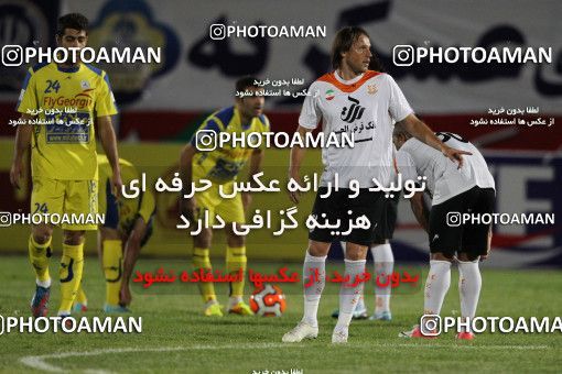 683114, Tehran, [*parameter:4*], لیگ برتر فوتبال ایران، Persian Gulf Cup، Week 8، First Leg، Naft Tehran 1 v 0 Mes Kerman on 2013/09/05 at Takhti Stadium