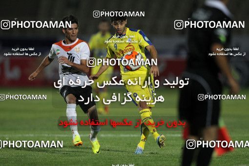 683064, Tehran, [*parameter:4*], لیگ برتر فوتبال ایران، Persian Gulf Cup، Week 8، First Leg، Naft Tehran 1 v 0 Mes Kerman on 2013/09/05 at Takhti Stadium