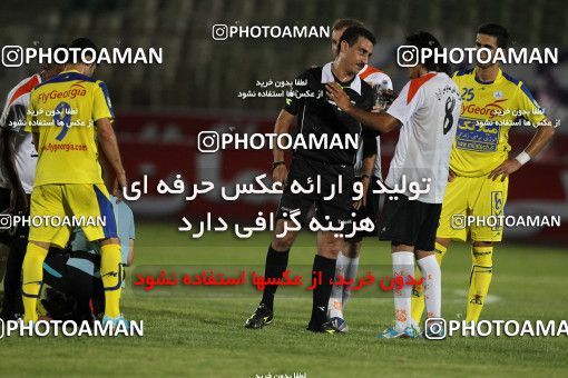 682941, Tehran, [*parameter:4*], لیگ برتر فوتبال ایران، Persian Gulf Cup، Week 8، First Leg، Naft Tehran 1 v 0 Mes Kerman on 2013/09/05 at Takhti Stadium