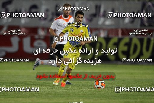 683081, Tehran, [*parameter:4*], لیگ برتر فوتبال ایران، Persian Gulf Cup، Week 8، First Leg، Naft Tehran 1 v 0 Mes Kerman on 2013/09/05 at Takhti Stadium