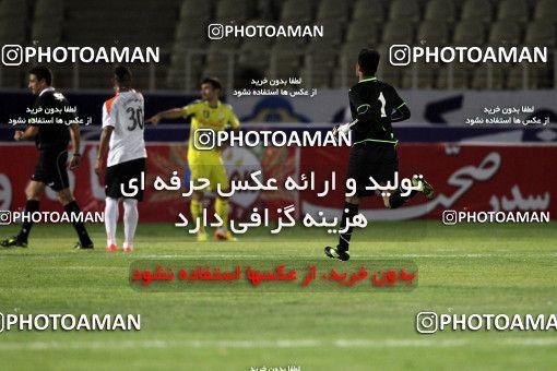 683012, Tehran, [*parameter:4*], لیگ برتر فوتبال ایران، Persian Gulf Cup، Week 8، First Leg، Naft Tehran 1 v 0 Mes Kerman on 2013/09/05 at Takhti Stadium