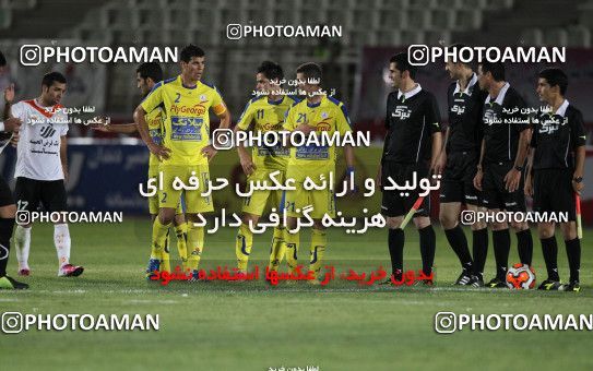 682920, Tehran, [*parameter:4*], لیگ برتر فوتبال ایران، Persian Gulf Cup، Week 8، First Leg، Naft Tehran 1 v 0 Mes Kerman on 2013/09/05 at Takhti Stadium