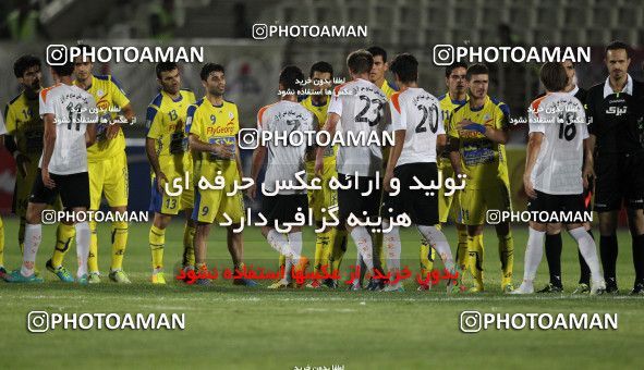 683134, Tehran, [*parameter:4*], لیگ برتر فوتبال ایران، Persian Gulf Cup، Week 8، First Leg، Naft Tehran 1 v 0 Mes Kerman on 2013/09/05 at Takhti Stadium