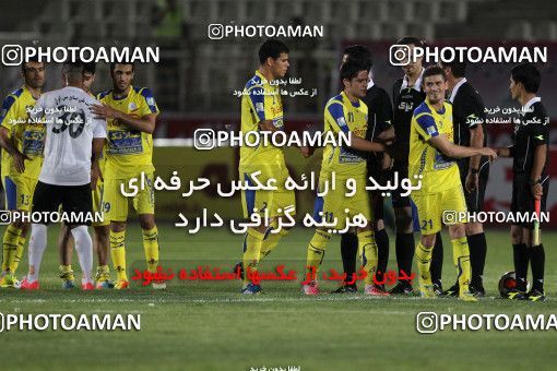 682914, Tehran, [*parameter:4*], لیگ برتر فوتبال ایران، Persian Gulf Cup، Week 8، First Leg، Naft Tehran 1 v 0 Mes Kerman on 2013/09/05 at Takhti Stadium