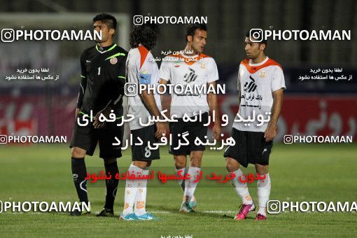 683033, Tehran, [*parameter:4*], لیگ برتر فوتبال ایران، Persian Gulf Cup، Week 8، First Leg، Naft Tehran 1 v 0 Mes Kerman on 2013/09/05 at Takhti Stadium