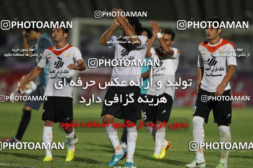 682898, Tehran, [*parameter:4*], لیگ برتر فوتبال ایران، Persian Gulf Cup، Week 8، First Leg، Naft Tehran 1 v 0 Mes Kerman on 2013/09/05 at Takhti Stadium