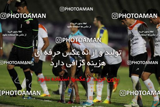 682945, Tehran, [*parameter:4*], لیگ برتر فوتبال ایران، Persian Gulf Cup، Week 8، First Leg، Naft Tehran 1 v 0 Mes Kerman on 2013/09/05 at Takhti Stadium