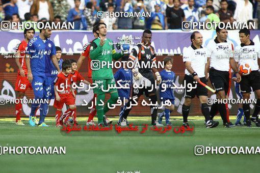 683208, Tehran, [*parameter:4*], لیگ برتر فوتبال ایران، Persian Gulf Cup، Week 8، First Leg، Esteghlal 0 v 0 Persepolis on 2013/09/06 at Azadi Stadium