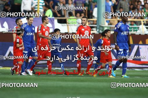 683285, Tehran, [*parameter:4*], لیگ برتر فوتبال ایران، Persian Gulf Cup، Week 8، First Leg، Esteghlal 0 v 0 Persepolis on 2013/09/06 at Azadi Stadium