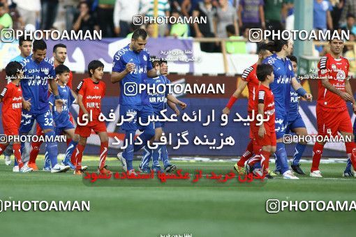683237, Tehran, [*parameter:4*], لیگ برتر فوتبال ایران، Persian Gulf Cup، Week 8، First Leg، Esteghlal 0 v 0 Persepolis on 2013/09/06 at Azadi Stadium