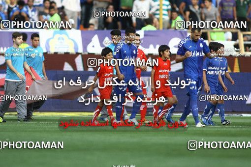 683342, Tehran, [*parameter:4*], لیگ برتر فوتبال ایران، Persian Gulf Cup، Week 8، First Leg، Esteghlal 0 v 0 Persepolis on 2013/09/06 at Azadi Stadium