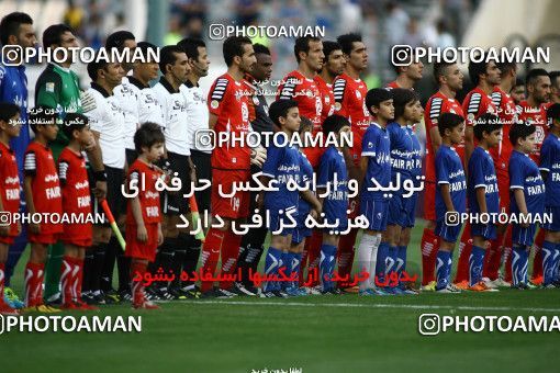 683238, Tehran, [*parameter:4*], لیگ برتر فوتبال ایران، Persian Gulf Cup، Week 8، First Leg، Esteghlal 0 v 0 Persepolis on 2013/09/06 at Azadi Stadium