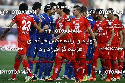 683252, Tehran, [*parameter:4*], لیگ برتر فوتبال ایران، Persian Gulf Cup، Week 8، First Leg، Esteghlal 0 v 0 Persepolis on 2013/09/06 at Azadi Stadium
