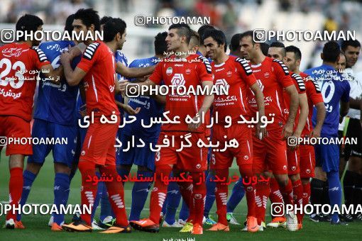 683338, Tehran, [*parameter:4*], لیگ برتر فوتبال ایران، Persian Gulf Cup، Week 8، First Leg، Esteghlal 0 v 0 Persepolis on 2013/09/06 at Azadi Stadium