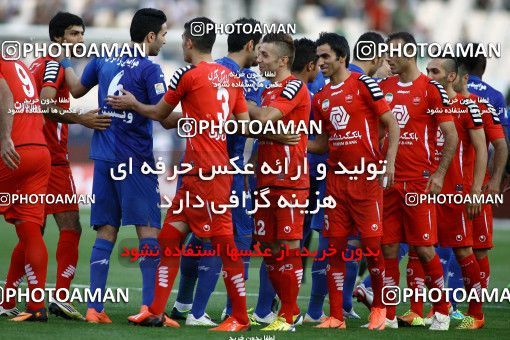 683209, Tehran, [*parameter:4*], لیگ برتر فوتبال ایران، Persian Gulf Cup، Week 8، First Leg، Esteghlal 0 v 0 Persepolis on 2013/09/06 at Azadi Stadium