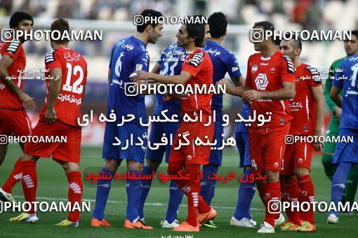 683273, Tehran, [*parameter:4*], لیگ برتر فوتبال ایران، Persian Gulf Cup، Week 8، First Leg، Esteghlal 0 v 0 Persepolis on 2013/09/06 at Azadi Stadium