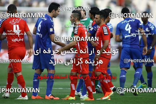 683282, Tehran, [*parameter:4*], لیگ برتر فوتبال ایران، Persian Gulf Cup، Week 8، First Leg، Esteghlal 0 v 0 Persepolis on 2013/09/06 at Azadi Stadium