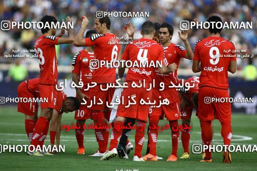 683267, Tehran, [*parameter:4*], لیگ برتر فوتبال ایران، Persian Gulf Cup، Week 8، First Leg، Esteghlal 0 v 0 Persepolis on 2013/09/06 at Azadi Stadium