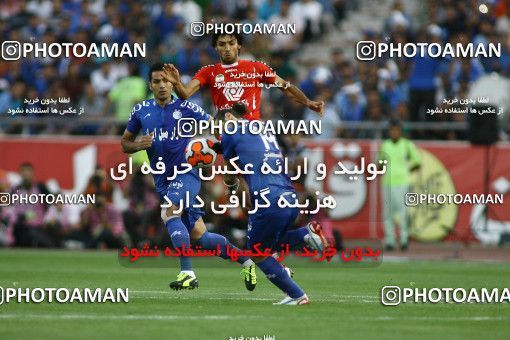 683213, Tehran, [*parameter:4*], لیگ برتر فوتبال ایران، Persian Gulf Cup، Week 8، First Leg، Esteghlal 0 v 0 Persepolis on 2013/09/06 at Azadi Stadium