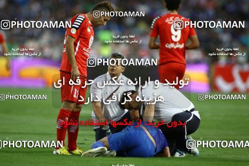 683316, Tehran, [*parameter:4*], لیگ برتر فوتبال ایران، Persian Gulf Cup، Week 8، First Leg، Esteghlal 0 v 0 Persepolis on 2013/09/06 at Azadi Stadium