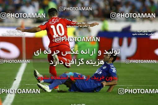 683239, Tehran, [*parameter:4*], لیگ برتر فوتبال ایران، Persian Gulf Cup، Week 8، First Leg، 2013/09/06، Esteghlal 0 - 0 Persepolis