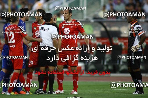 683247, Tehran, [*parameter:4*], لیگ برتر فوتبال ایران، Persian Gulf Cup، Week 8، First Leg، Esteghlal 0 v 0 Persepolis on 2013/09/06 at Azadi Stadium