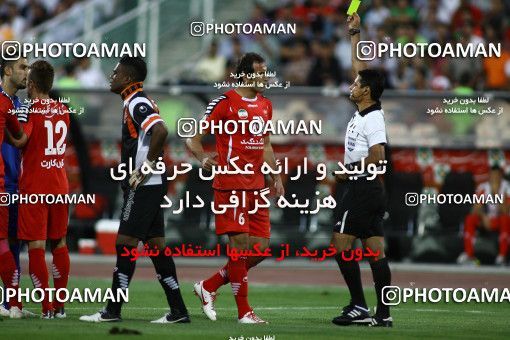 683257, Tehran, [*parameter:4*], لیگ برتر فوتبال ایران، Persian Gulf Cup، Week 8، First Leg، Esteghlal 0 v 0 Persepolis on 2013/09/06 at Azadi Stadium